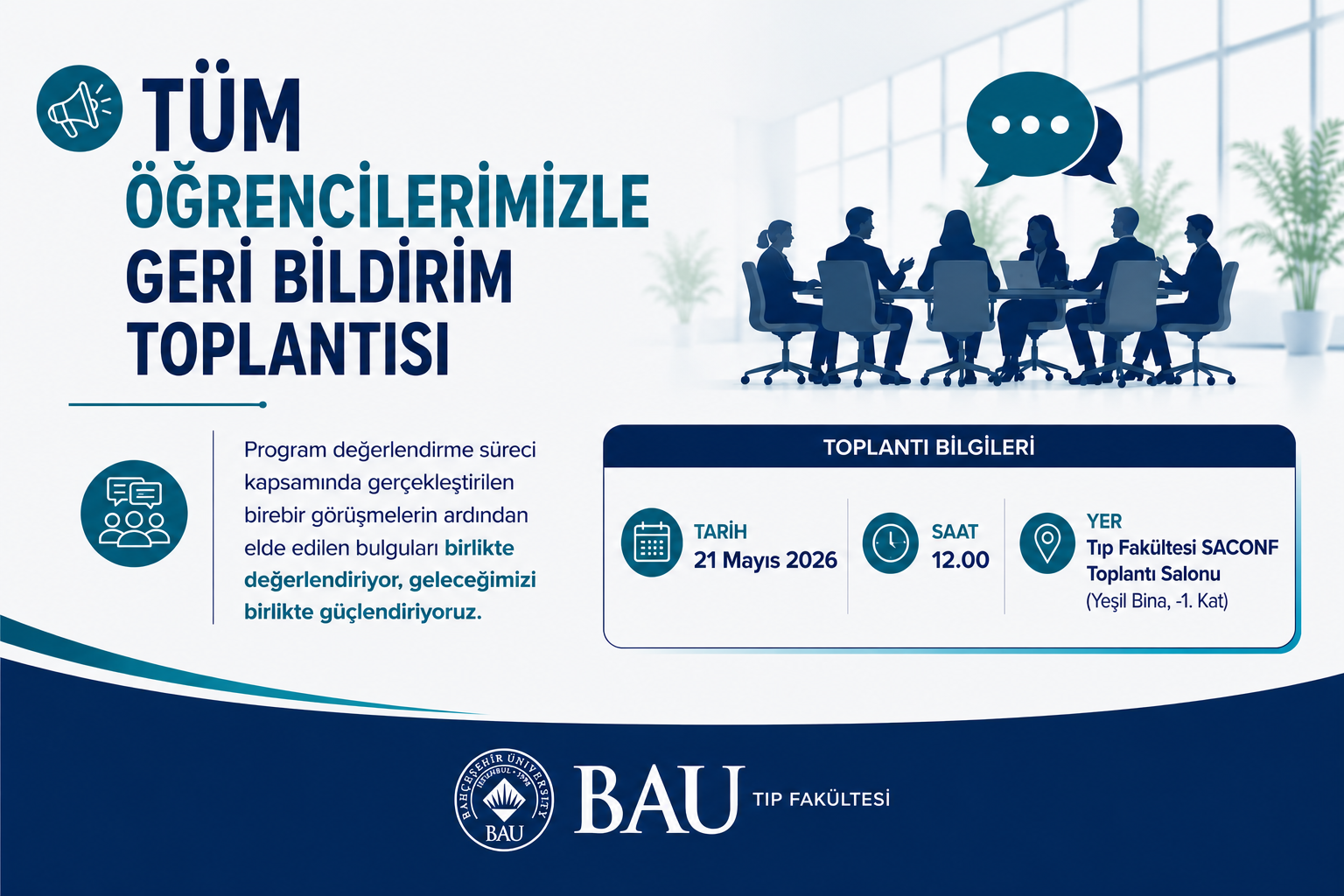 Birlikte Değerlendiriyor, Birlikte Güçleniyoruz